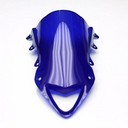 Blue Abs Motorcycle Windshield Windscreen For Bmw S1000Rr 2009-2014